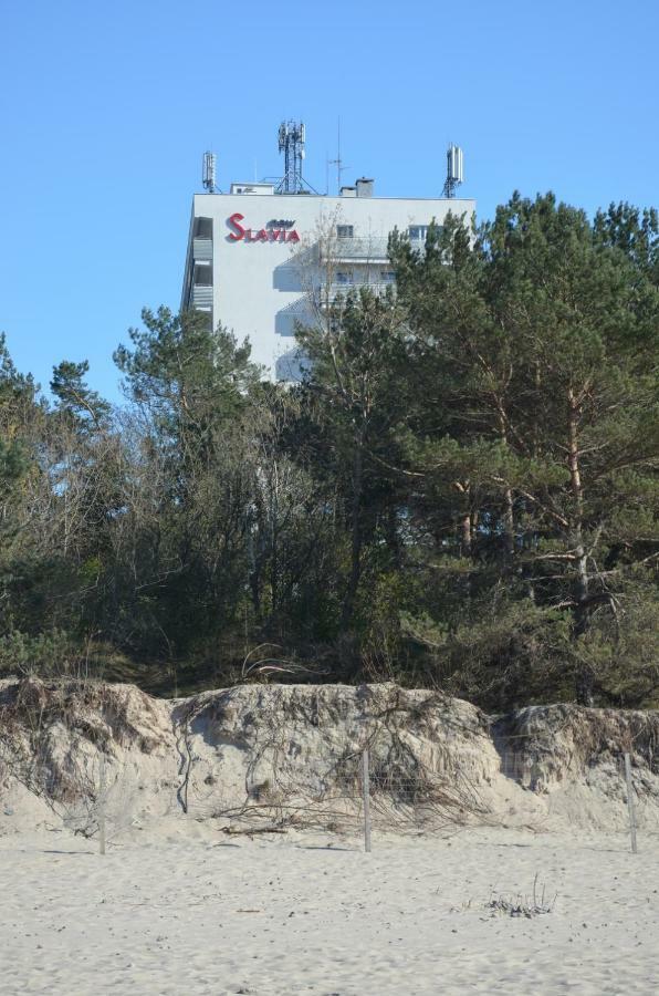 Maly Przytulny Apartament Z Widokiem Na Morze - Po Remoncie Appartement Miedzyzdroje Buitenkant foto