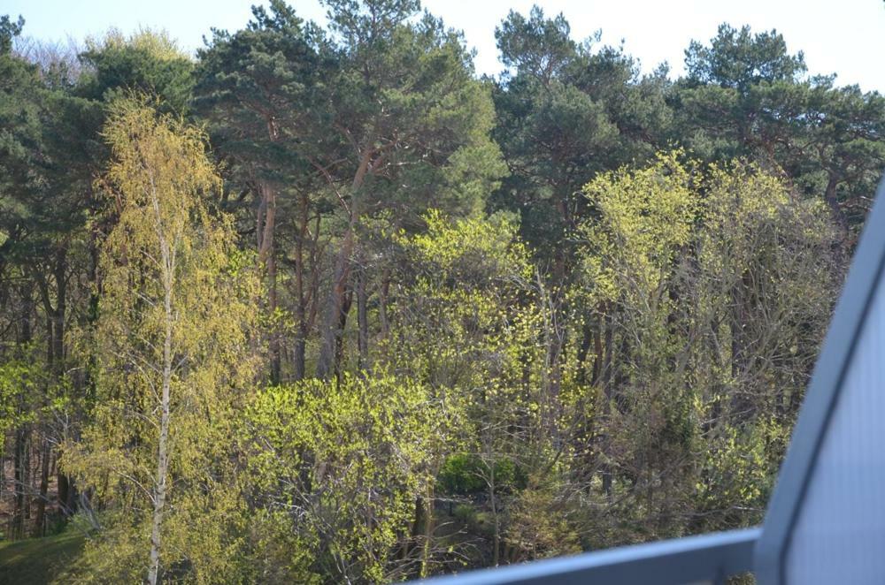 Maly Przytulny Apartament Z Widokiem Na Morze - Po Remoncie Appartement Miedzyzdroje Buitenkant foto